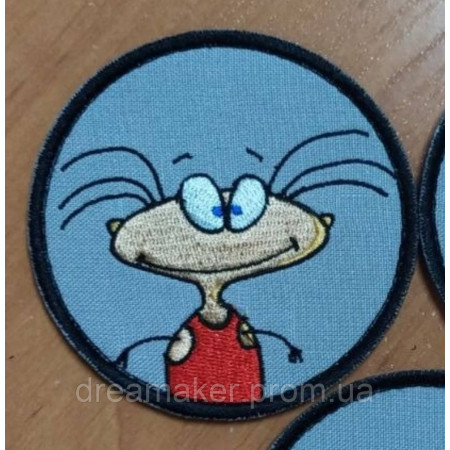 Шеврон Масяня (ВШ-461)