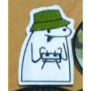 Шеврон череп оператор дрона смерть с небес (вш-466). Photo 2