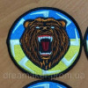 Шеврон бойовий ведмідь коловрат (ВШ-486)
