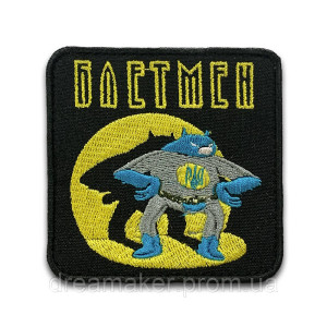 Шеврон "Блетмен" (вш-159)