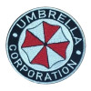 Шеврон корпорація амбрелла "umbrella corporation" вишивка (ВШ-522)