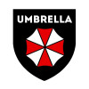 Шеврон корпорація амбрелла "umbrella corporation" вишивка (ВШ-522)