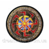 Шеврон Коловрат славянский символ солнца (AN-12-454-6)