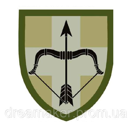 Шеврон 39-й зенитный ракетный полк (39 ЗРП) (AN-12-717-2)