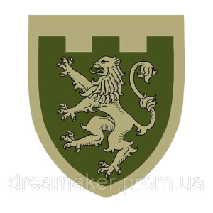 Шеврон 103-а окрема бригада ТрО Львівська область 103 ОБр ТРО (AN-12-639-2)