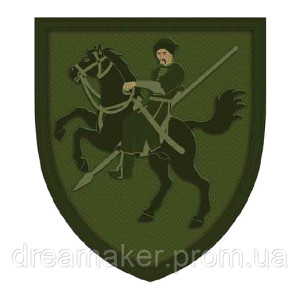 Шеврон 110-я отдельная механизированная бригада (110 ОМБр) (AN-12-377-54)