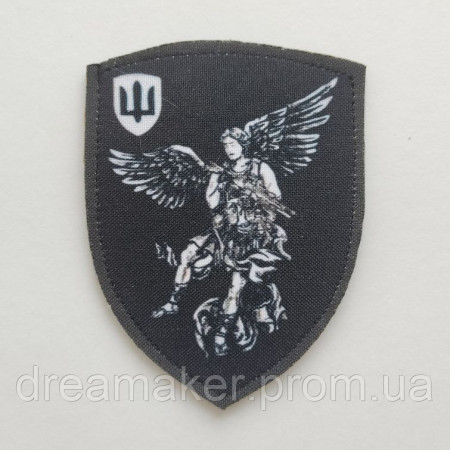 Шеврон ангел хранитель (AN-12-2-42)