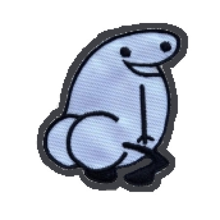 Шеврон Флорк сексі (AN-12-1434)