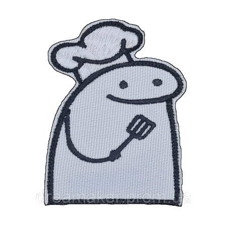 Шеврон флорк повар (AN-12-1427-2)