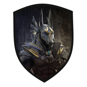 Шеврон "Анубис" Anybis (AN-12-496-9). Photo 3