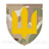 Шеврон Тризуб Сухопутные войска Герб Украины (AN-12-305-19)