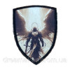 Шеврон ангел хранитель с мечом (AN-12-2-43)