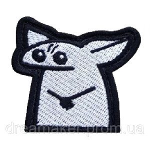 Шеврон флорк грога йода (AN-12-1490)