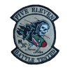 Шеврон 5.11 "five eleven we never miss battle tested" (вш-588)