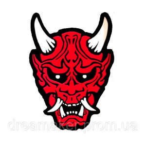 Шеврон сатана "satana" (вш-617). Photo 3