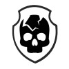 Шеврон сталкер бандит череп stalker bandit skull (AN-12-1532)