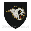 Шеврон Bear бойовий ведмідь (AN-12-376-8)