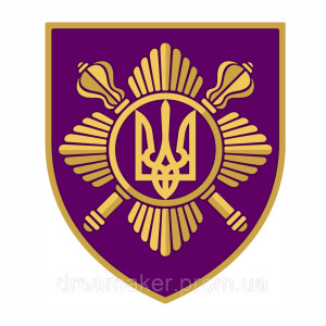 Шеврон 23 ОБСН ОПБр Отдельная президентская бригада (AN-12-574-16). Photo 3