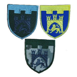 Шеврон 125 ОБр ТРО Бригада терробороны (AN-12-584-6)