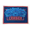 Шеврон "Cerber" цербер (вш-679)