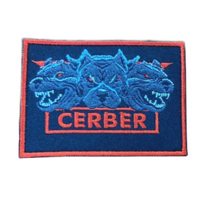 Шеврон "Cerber" цербер (вш-679)