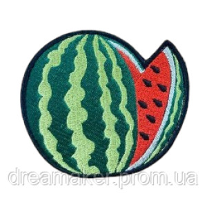 Шеврон город Херсон арбуз (вш-364-4)