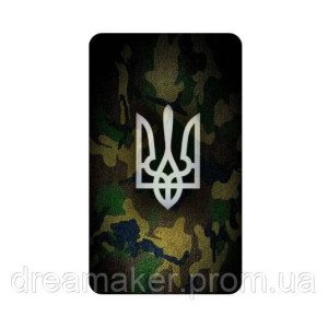 Шеврон дракон с тризубом Украины (AN-12-1364-4). Photo 2