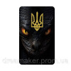 Шеврон дракон с тризубом Украины (AN-12-1364-4)