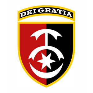 Шеврон 30 ОМБр "Злые сапсаны карающие с небес" (AN-12-1574). Photo 3