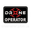 Шеврон оператор дрона Drone operator (AN-12-1408-2)