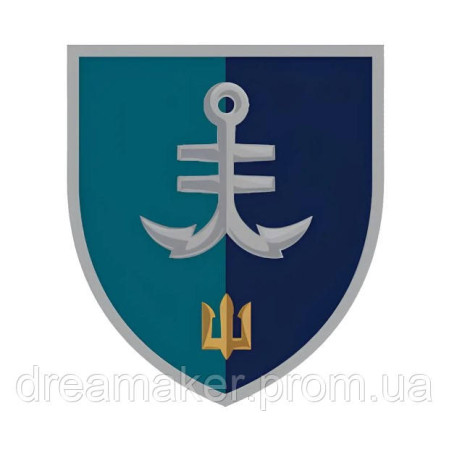 Шеврон Морська піхота 35 ОБрМП окрема бригада морської піхоти (AN-12-559-10)
