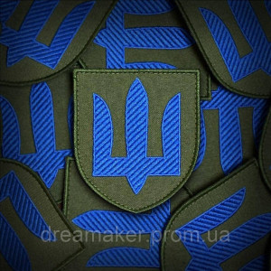 Шеврон механизированные войска (AN-12-561-5). Photo 2