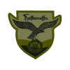 Шеврон "Luftwaffe" Люфтваффе орел с тризубом Украины (AN-12-1487-10)