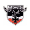 Шеврон "Luftwaffe" Люфтваффе орел с тризубом Украины (AN-12-1487-10)