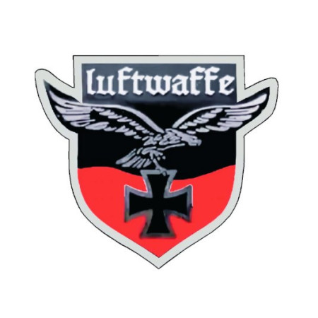 Шеврон "Luftwaffe" Люфтваффе орел с крестом (AN-12-1487-6)