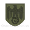 Шеврон орел із Тризубом України (AN-12-1487-3)