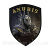 Шеврон Реабатр Anybis Анубис Реактивная артиллерийская бригада (AN-12-496-13)