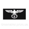 Шеврон орел с Тризубом Украины планка (AN-12-503-34)