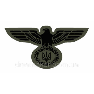 Шеврон орел с Тризубом Украины койот планка (AN-12-503-32). Photo 3