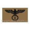 Шеврон планка орел с Тризубом (AN-12-503-14)