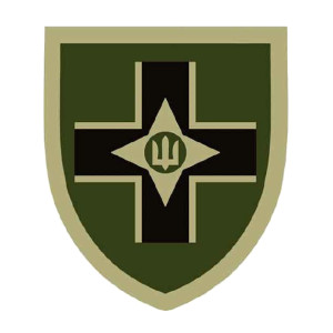 Шеврон 28 ОМБр 28 отдельная механизированная бригада имени рыцарей зимнего похода (AN-12-581-5). Photo 2