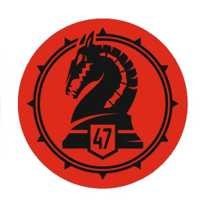 Шеврон 47 отдельная механизированная бригада (47 ОМБр) Самоходная артиллерийская бригада (AN-12-499-30). Photo 3