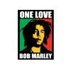 Шеврон Боб Марлі one love Bob Marley (AN-12-1800)