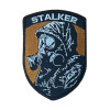 Шеврон Сталкер Stalker (вш-915)