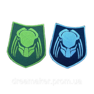 Шеврон Хищник (Predator) (AN-12-178-2)