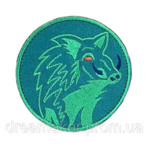 Шеврон Вепрь дикий кабан (AN-18-336-2)