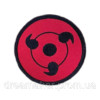 Шеврон аниме "Глаза Наруто" (вш-884)