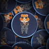 Шеврон Найбагатший хом'як Hamster Combat (ВШ-1560)
