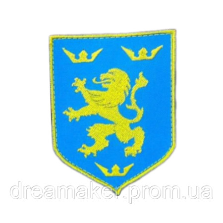 Шеврон 14-я гренадерская дивизия "Галичина" СС (AN-12-189-22)