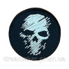 Шеврон череп (вш-883-2)